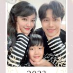 Son Jun-ho Instagram – 2023 새해 복 많이 받으세요!!!