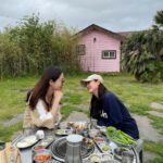 Son Ye-jin Instagram - 언니랑 나랑💕 그냥 너무너무 좋다...