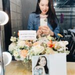 Son Ye-jin Instagram - 👚👗🧥💕 #크로커다일레이디 #패션그룹형지 파이팅🙋‍♀️