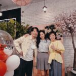 Son Ye-jin Instagram - 어제 온라인이지만 여러분들 만나서 너무 행복했어요^^오랜만에 치수도 만나고😉 너무너무 감사했어요!! 여러분도 행복한일들이 더 많아지길 바래요💕