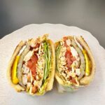 Son Ye-jin Instagram - 아쉬운 일요일의 끝을 잡고..🥲 Homemade sandwich🥪 Soy sauce chicken 🍗