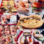 Son Ye-jin Instagram - In-n-out 부터 Impossible burger 까지..😅🙈🍔🍟
