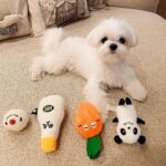 Son Ye-jin Instagram - 🐼🥕☃️😜