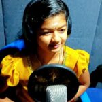 Sona Jelina Instagram - മൗനരാഗം പാറു 🥰 @jelina_sona #maunaragamserial #comedyvideo #dubbing #reels