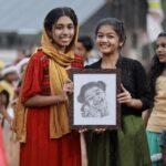 Sona Jelina Instagram - Varachu vechu ah natil chellun arinj kondu vannu thannu.... @__nuzri_neharin_09__ thank you