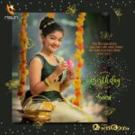 Sona Jelina Instagram - Thanks To Mounaragam Team