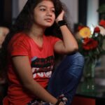 Sona Jelina Instagram - എന്താരോ എന്തോ ☺️🥰 Trivandrum, India