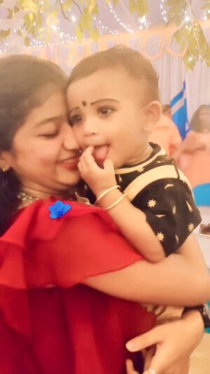 Sona Jelina Instagram - Paruzz with her aagnuzz❤️❤️