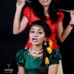 Sona Jelina Instagram – നിരനിരയായി പൈയ്ക്കളെല്ലാം @threads_nbeads @premjith_kalluvathukkal @infinitybeautylook