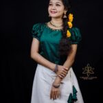 Sona Jelina Instagram – Morning
Pic: @premjith_kalluvathukkal
Costume : @threads_nbeads
Make-up : @infinitybeautylook