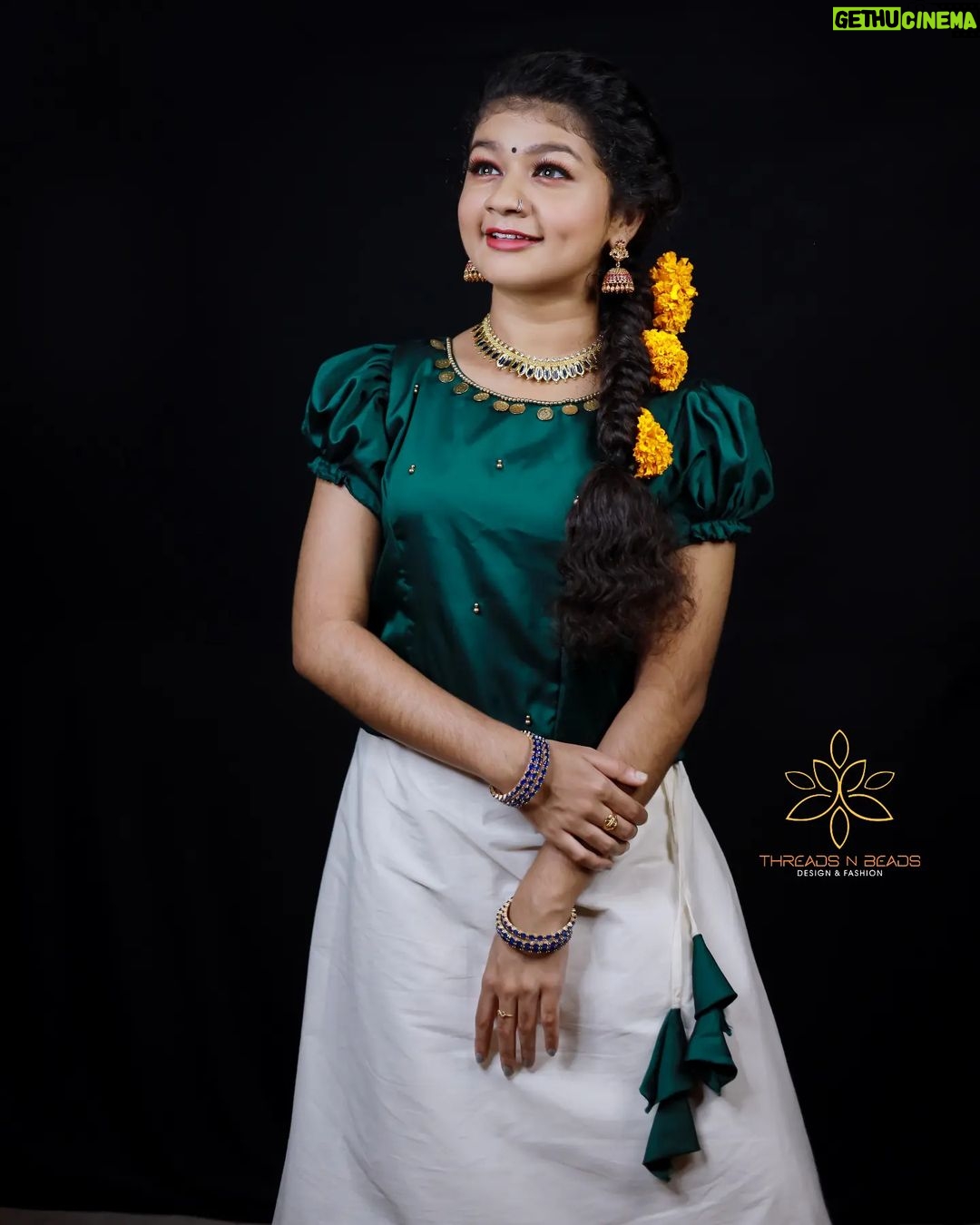 Sona Jelina - 11.9K Likes - Morning
Pic: @premjith_kalluvathukkal
Costume : @threads_nbeads
Make-up : @infinitybeautylook