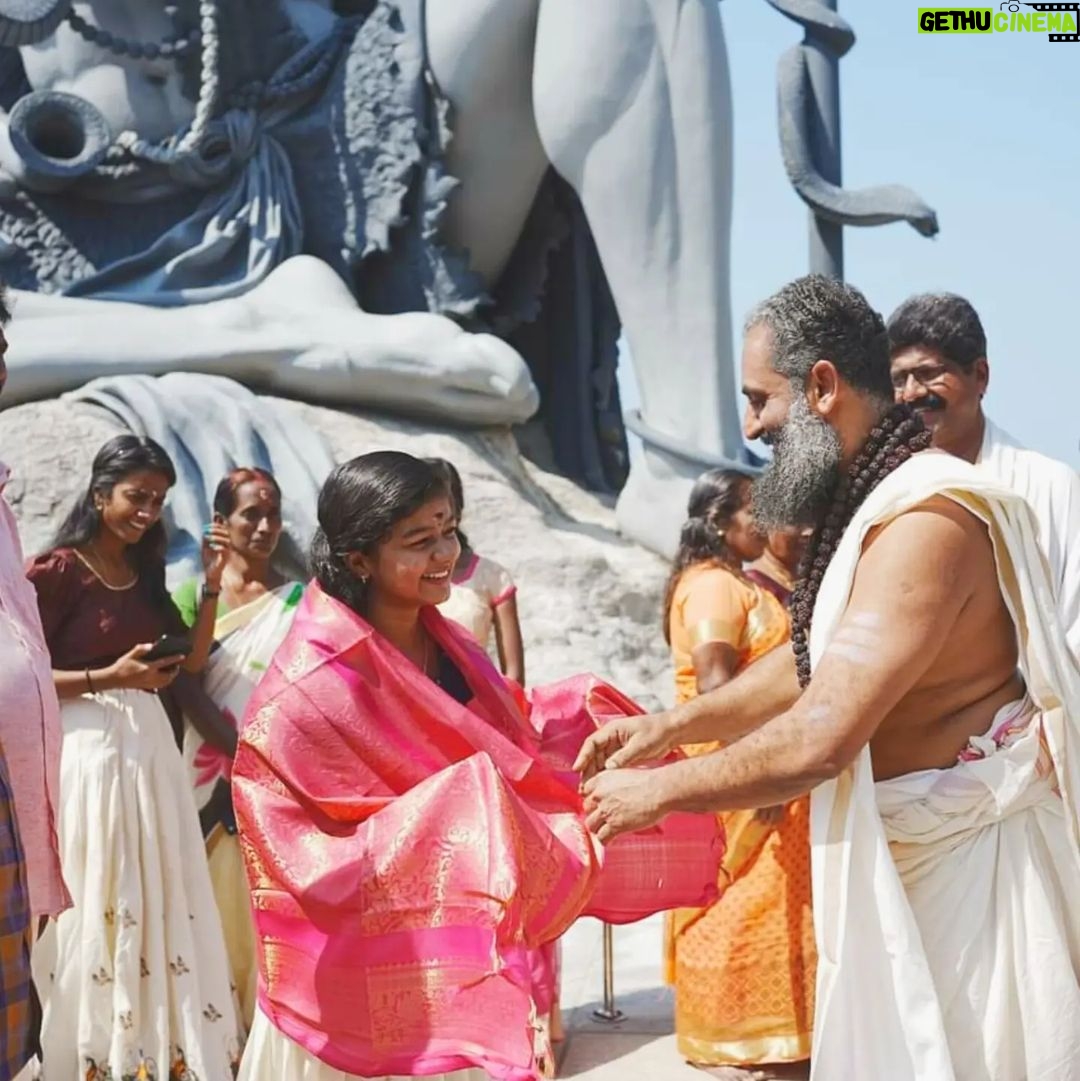 Sona Jelina - 8.6K Likes - @nammude_azhimala @azhimalasivatemple @azhimala_sivatemple #sivarathiri2023 #azhimala #azhimalasivatemple