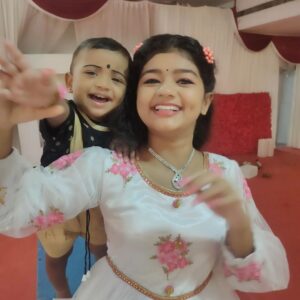 Sona Jelina Instagram - Little ones in a group...our sweet paruzz