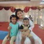 Sona Jelina Instagram – Little ones in a group…our sweet paruzz