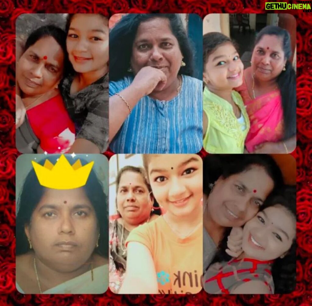 Sona Jelina Instagram - Happy bday 🥰amma🥰 #amma #motherlove Trivandrum, India