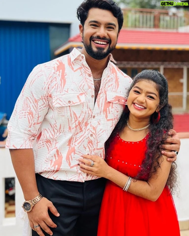 Sona Jelina Instagram - Yeppadi with @naleef_gea Trivandrum, India