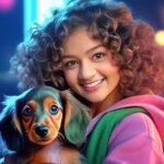 Sona Jelina Instagram - "Adorable AI: Enhancing User Experience with a Cute Face" Trivandrum, India