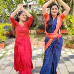 Sona Jelina Instagram - With @jelina_sona kutty