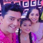 Sona Jelina Instagram - Pinky pinky Pongki 🥰🥰🥰 #SMS5 with @arya.badai @kartikprasadofficial Kochi