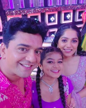 Sona Jelina Instagram - Pinky pinky Pongki 🥰🥰🥰
#SMS5 with @arya.badai @kartikprasadofficial
