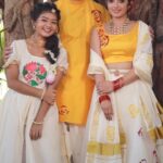 Sona Jelina Instagram - #reelsinstagram #reelsvideo #malayalam #serial #asianetserials @jelina_sona @sajansooreya @drjosephine_13 @nirakoottu__creation
