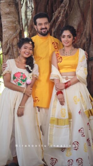 Sona Jelina Instagram - #reelsinstagram #reelsvideo #malayalam #serial #asianetserials 
@jelina_sona @sajansooreya @drjosephine_13 @nirakoottu__creation