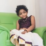 Sona Jelina Instagram - #onam2023 with Kutties #Jithinan #Jizan #deekshaLekshmi #Deekshith Nedumangad