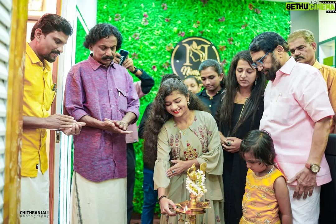 Sona Jelina Instagram - All the Best Payyanur, Kannur