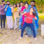 Sona Jelina Instagram – മൗനരാഗം ബസ് 🤣#mounaragam #asianet #actorslife #actress