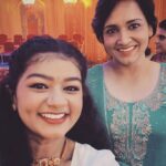 Sona Jelina Instagram – With @lenaasmagazine Asianet Studio Complex Puliyarakonam