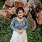 Sona Jelina Instagram – Happy Sunday. Chithranjali Studio, Thiruvanandapuram