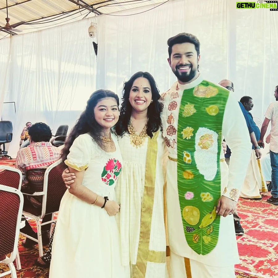 Sona Jelina - 27K Likes - After a Long Time #withasianet @amruthanair_official_ @naleef_gea