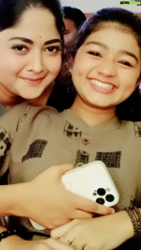 Sona Jelina Instagram - Blooper with my Aishuamma 🥰@aishwaryaramsai