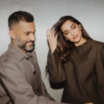 Sonam Kapoor Instagram - Ready for #Fighter! Pant suit: @phoebephilo Shoes: @mansurgavriel Bag: @hermes Sunglasses: @celine Hair @hrishidoeshair Make up @makeupbyridhi Photos @gourabganguli Styling @rheakapoor @shereenlovebug Style team @romamaityy Mumbai, Maharashtra