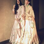 Sonam Kapoor Instagram - A sister is a little bit of childhood that can never be lost.” Sonams Look custom @anavila_m Shoes @needledust Parandis: @shopziddi Styling @rheakapoor @abhilashatd @shereenlovebug Style Team @snehhasuresh @niyatiij Make up and Hair @mallika_bhat @alpakhimani Photos @sheldon.santos Rhea’s Outfit & Potli - Custom @anavila_m Jewellery - @mahesh_notandass Ring - @anmoljewellers Footwear - @coralhazeofficial Styled by - @manishamelwani Assisted by - @kasliwalriddhi Makeup - @savleenmanchanda Hair - @hrishidoeshair