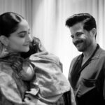 Sonam Kapoor Instagram – Happy Birthday Dad!
the world knows you as the evergreen Super star who never ages,
our industry knows you as the most consistent, hardworking and talented actor of the last four generations ,
but for your family you’re the best husband, father and grandfather, who leads by example of openness, hardwork, gratitude and love. 
No one like you @anilskapoor you literally are the best in the world.