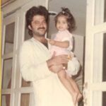 Sonam Kapoor Instagram - Happy Birthday Dad! the world knows you as the evergreen Super star who never ages, our industry knows you as the most consistent, hardworking and talented actor of the last four generations , but for your family you’re the best husband, father and grandfather, who leads by example of openness, hardwork, gratitude and love. No one like you @anilskapoor you literally are the best in the world.