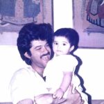 Sonam Kapoor Instagram - Happy Birthday Dad! the world knows you as the evergreen Super star who never ages, our industry knows you as the most consistent, hardworking and talented actor of the last four generations , but for your family you’re the best husband, father and grandfather, who leads by example of openness, hardwork, gratitude and love. No one like you @anilskapoor you literally are the best in the world.