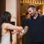 Sonam Kapoor Instagram - It was such a pleasure showing you a small taste of India @davidbeckham @davidgardner Hope you loved India as much as India loves you ! Thank you to my team that’s helped me put it together . @pallaviubhat @neeha7 @irteqarehmani @xahoormir @cult_0f_personality @lakshmi_poojari02 Thank you to some of the best in India Planner @siyagupta_events_experiences Concept and Floral Design @dhuncordo @followthefullmoon Art and styling @dishadeyy Food @indianaccent Music @aneeshaparwani Photos @aviraj Special thanks to my forever constants mama and masi @kapoor.sunita @kaveeta.singh Mumbai, Maharashtra