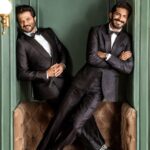 Sonam Kapoor Instagram - Happy happy birthday to my darling brother.. kind, idealistic and the most handsome.. love you @harshvarrdhankapoor you’re the best..