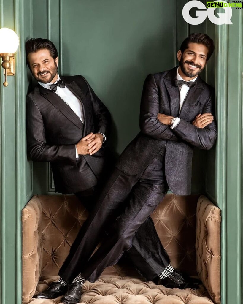 Sonam Kapoor Instagram - Happy happy birthday to my darling brother.. kind, idealistic and the most handsome.. love you @harshvarrdhankapoor you’re the best..