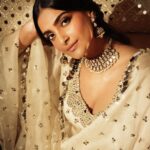 Sonam Kapoor Instagram - A mesmerising evening in Delhi with Abhinav Mishra.