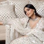 Sonam Kapoor Instagram - Reflections by @AbhinavMishra_ The most special moonlit night in Abhinav’s fantastical & mystical world of mirrors!