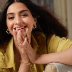 Sonam Kapoor Instagram - My beautiful campaign for @zoyajewels