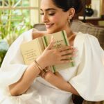 Sonam Kapoor Instagram - My beautiful campaign for @zoyajewels