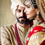 Sonam Kapoor Instagram - Dear Anand, a year around the sun again, this time with our beautiful boy. We love you the most in the world, you kind, sensitive wonderful man. Everyone realises how special you are but no one knows how hard you work to be the best version of yourself physically, mentally, emotionally and spiritually. Fly high and reach for the stars @anandahuja . Life is just going to better and better because you deserve everything and more. 🥳 🎂 #everydayphenomenal