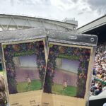Sonam Kapoor Instagram - What an incredible historical match to watch, with such brilliant company! Congratulations to the insanely talented @carlitosalcarazz and the amazing @djokernole ! @wimbledon #everydayphenomenal Wimbledon Centre Court