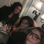Sonam Kapoor Instagram - Happy birthday my soul sister .. love you longtime.. hope we always find each other and follow each other everywhere. Love you Sammy @samyuktanair