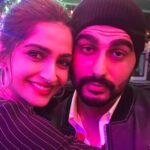 Sonam Kapoor Instagram - Happy birthday my kindhearted brother.. I hope everything good happens to you love you @arjunkapoor
