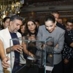 Sonam Kapoor Instagram - It has been a pleasure and a privilege to attend The Artisan Jewellery Design Awards 2024, organised by @gjepcindia. I am proud to be part of the jewellery industry that showcases India’s excellence in design and craftsmanship. I am very passionate about jewellery and its integral to my styling. It was truly delightful to witness the extraordinary creations crafted from such unconventional materials. For me the artistic value of jewellery piece is more than a material value, and that is what makes it truly precious. It’s evident that the innovative spirit of Indian designers is bound to the rock the world. #GJEPCIndia #ArtisanAwards2024 @gjepcindia Look @maryamomaira Jewellery @zoyajewels Make up @namratasoni Stylist @rheakapoor and @shereenlovebug 📸 @sheldon.santos